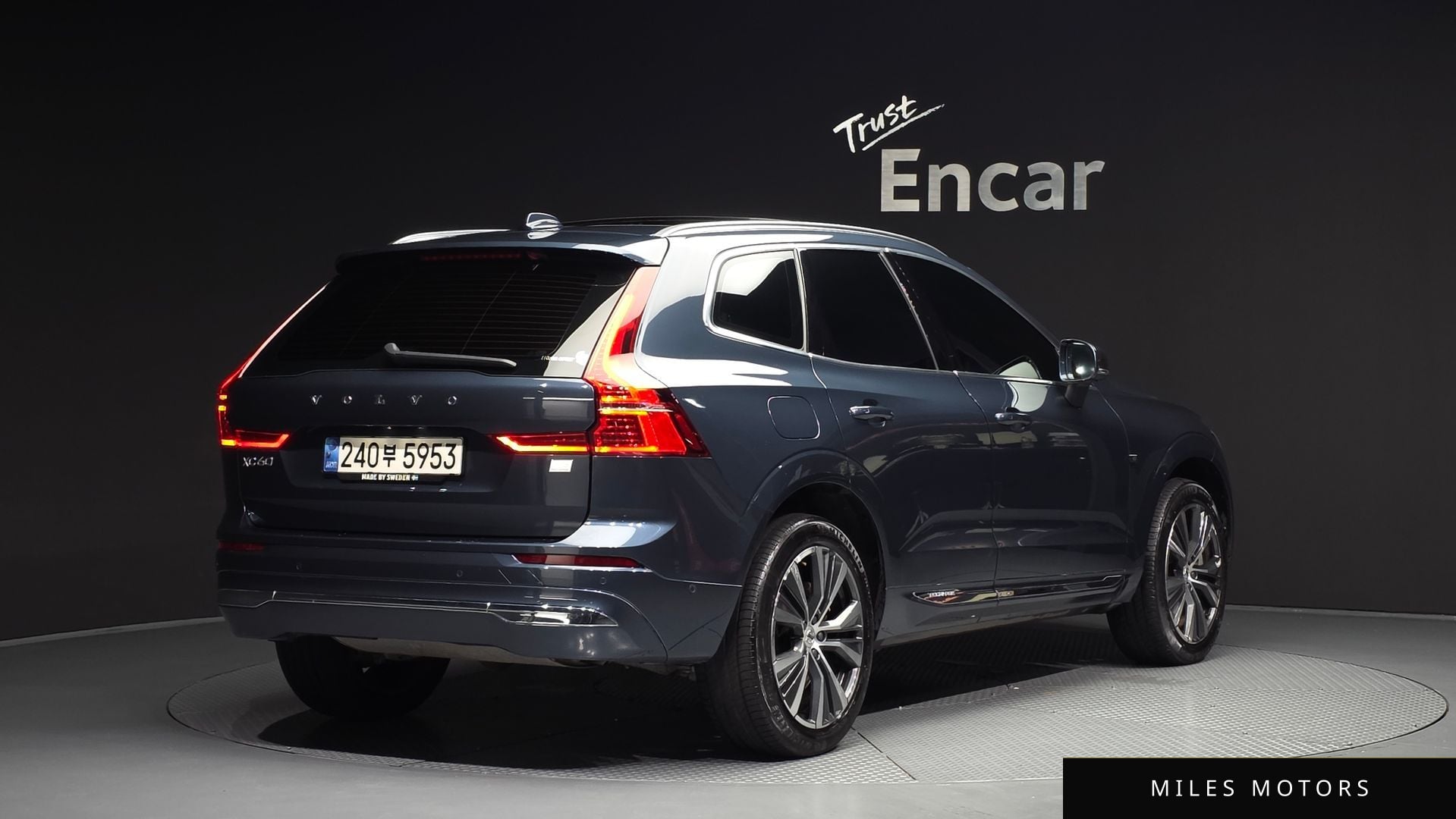Volvo XC60 2022 — миниатюра 2