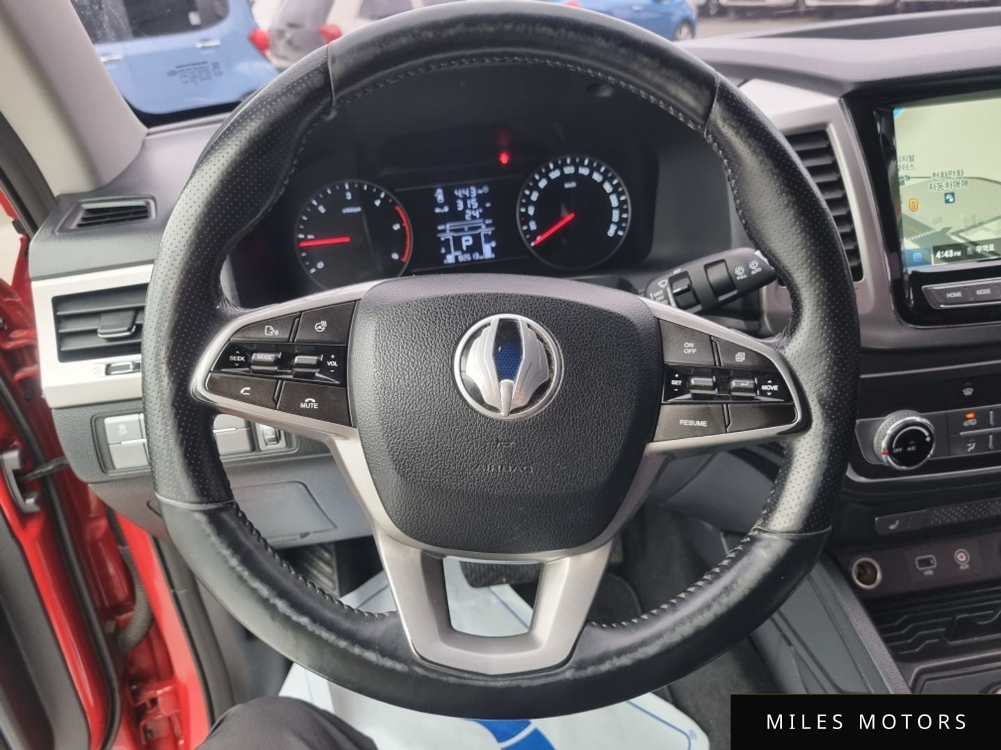 KG Mobility Rexton 2019 — миниатюра 7
