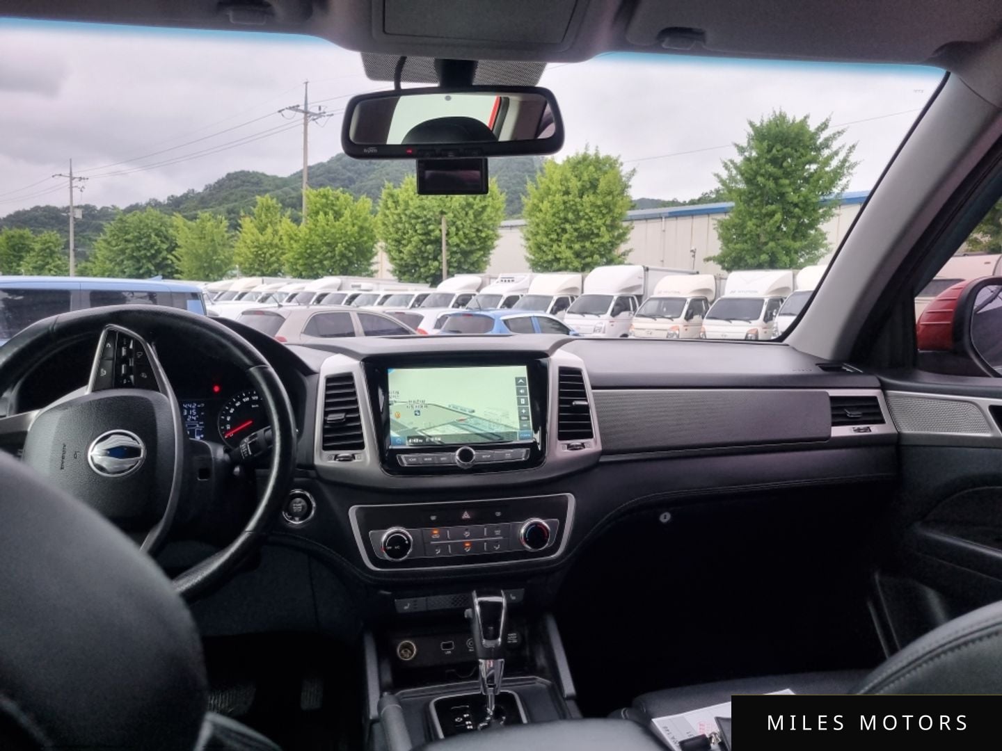 KG Mobility Rexton 2019 — миниатюра 11