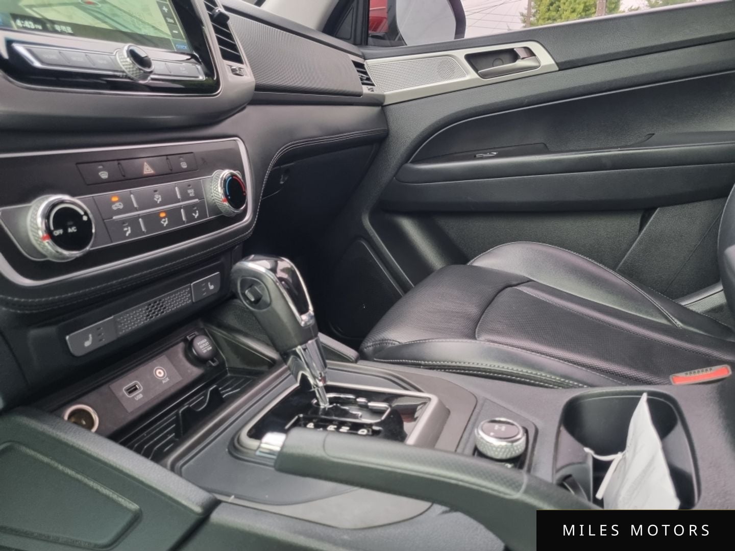 KG Mobility Rexton 2019 — миниатюра 12