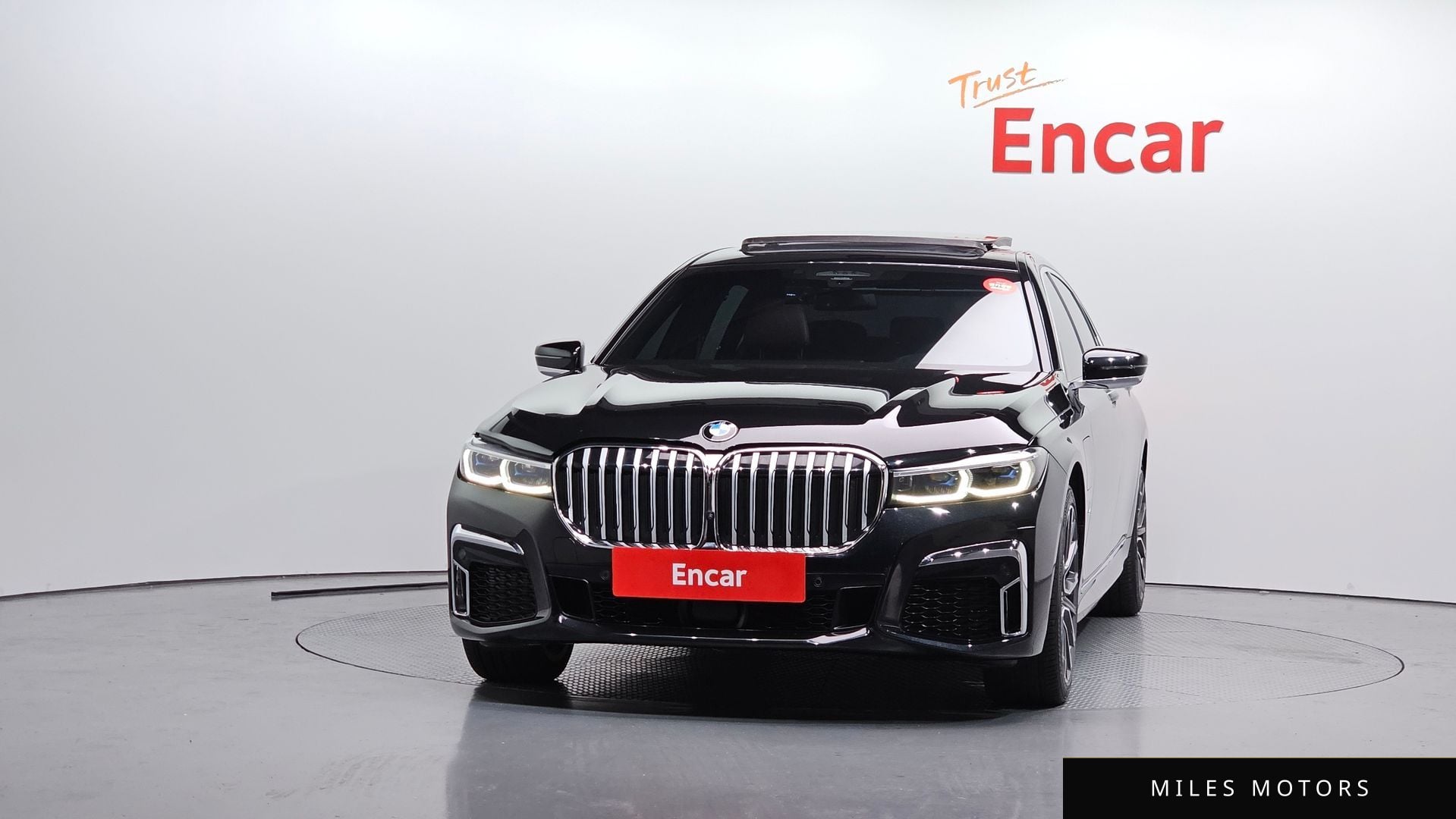 BMW 7 Series (G11) 2020 — миниатюра 3