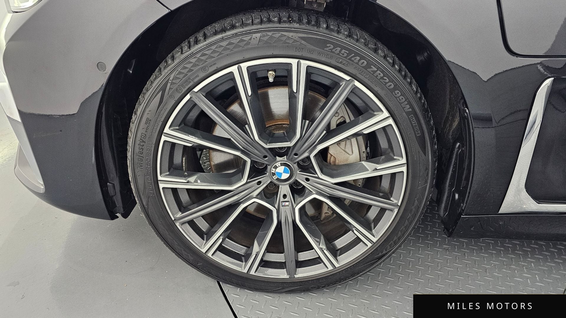 BMW 7 Series (G11) 2020 — миниатюра 5
