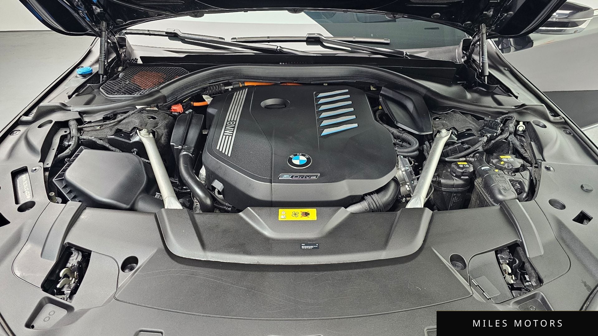 BMW 7 Series (G11) 2020 — миниатюра 6