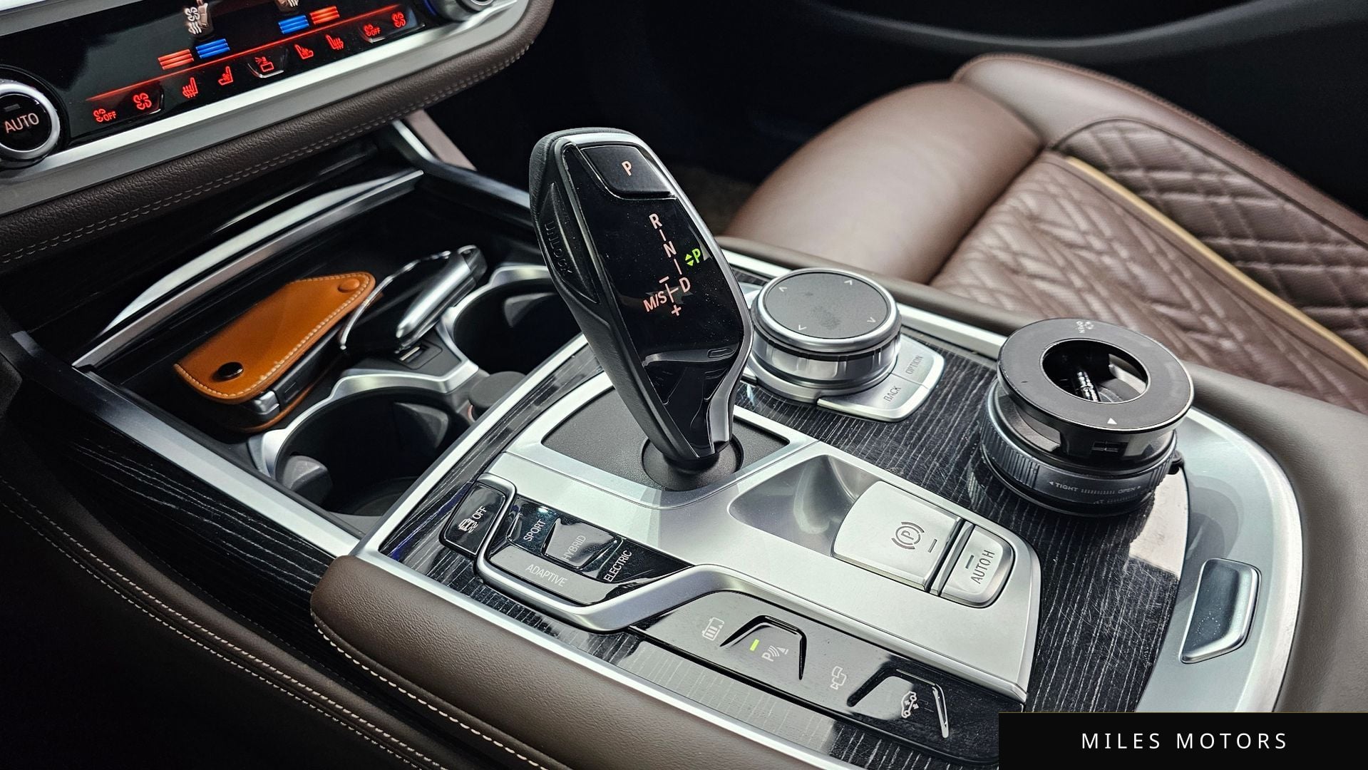 BMW 7 Series (G11) 2020 — миниатюра 9
