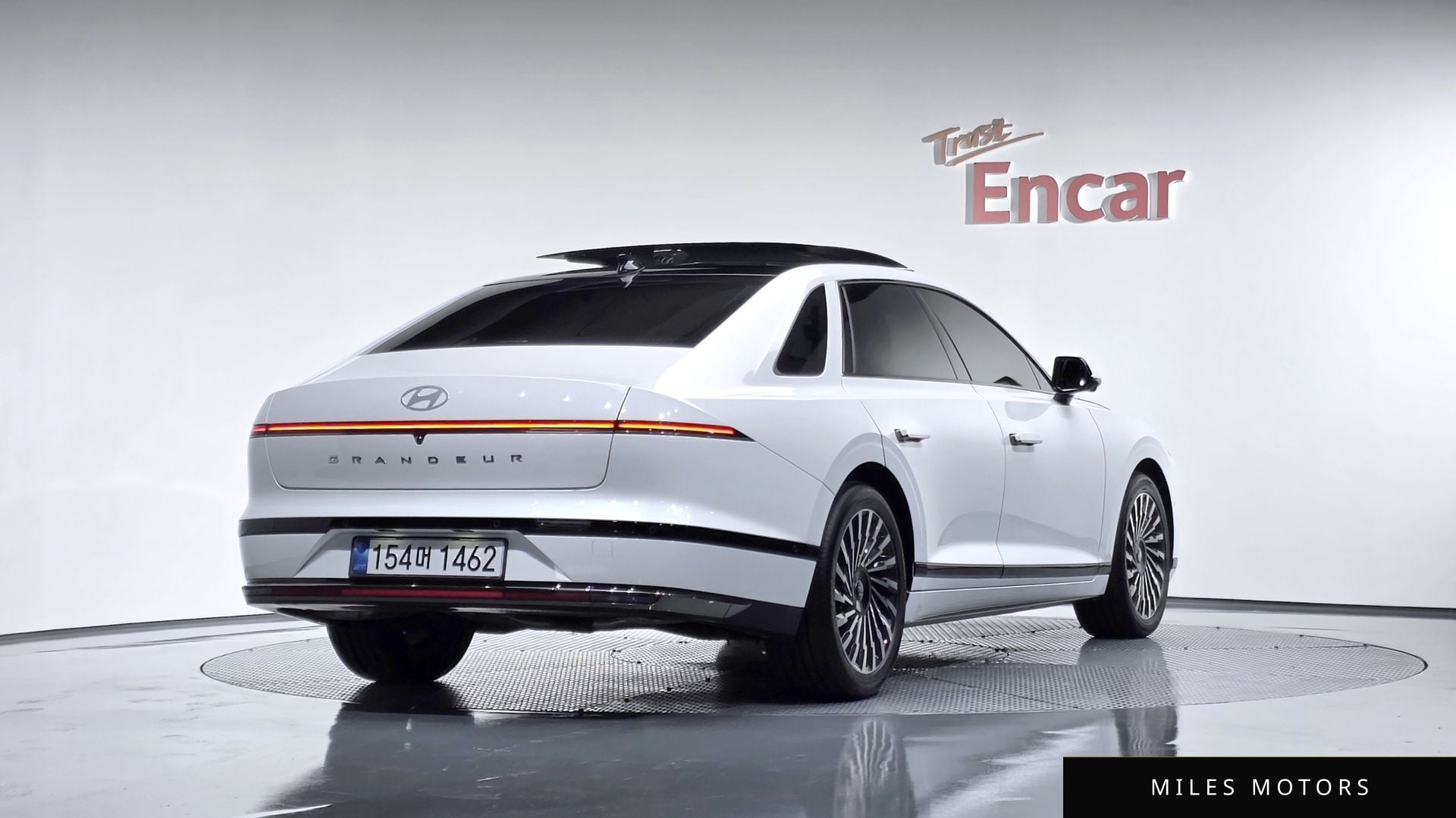 Hyundai Grandeur 2025