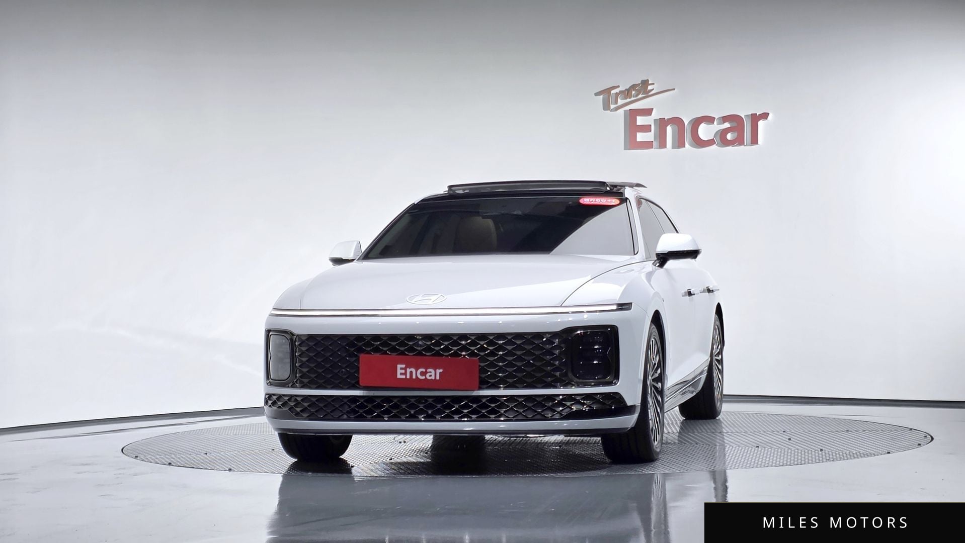 Hyundai Grandeur 2025 — миниатюра 2