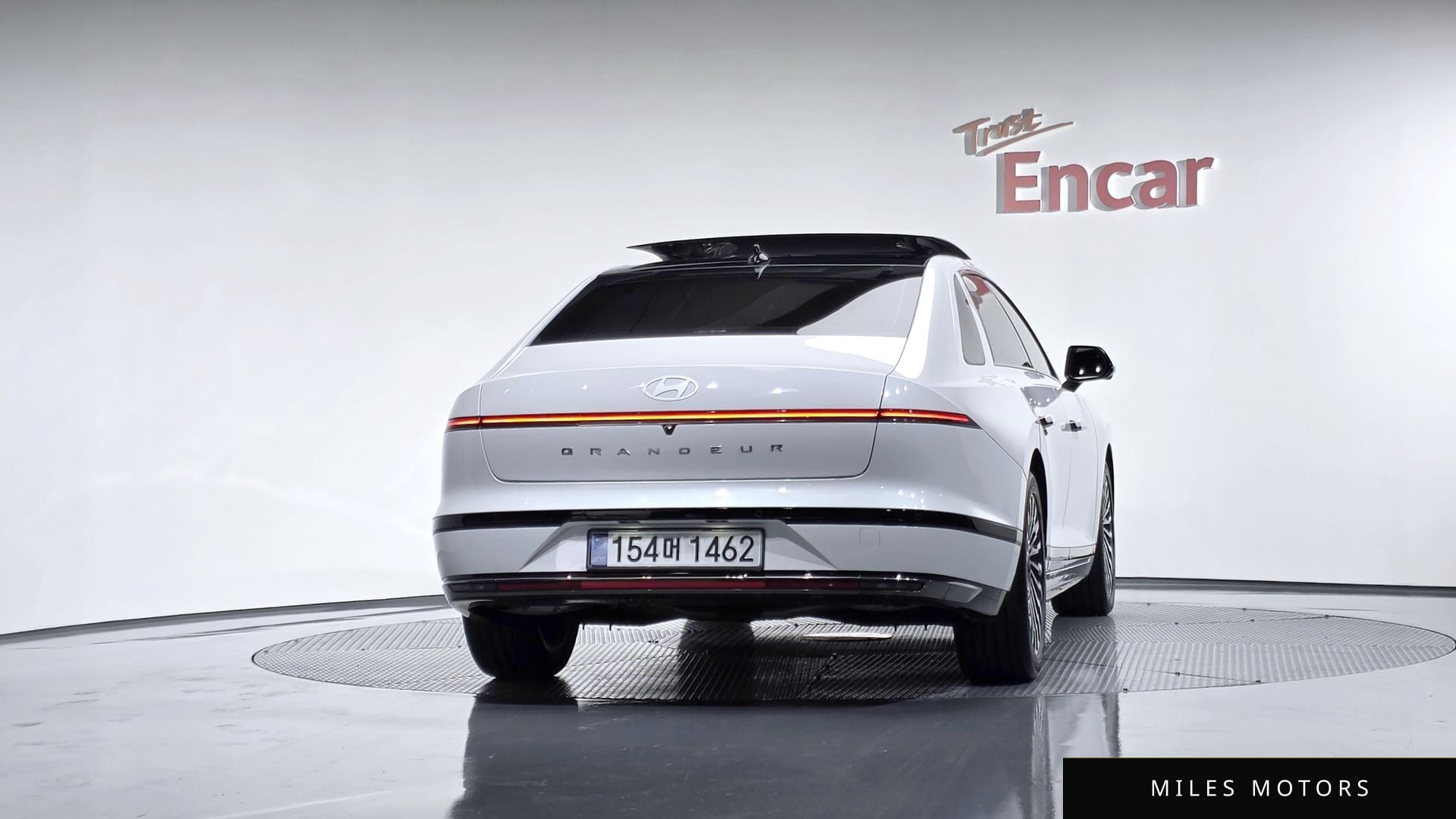 Hyundai Grandeur 2025 — миниатюра 3