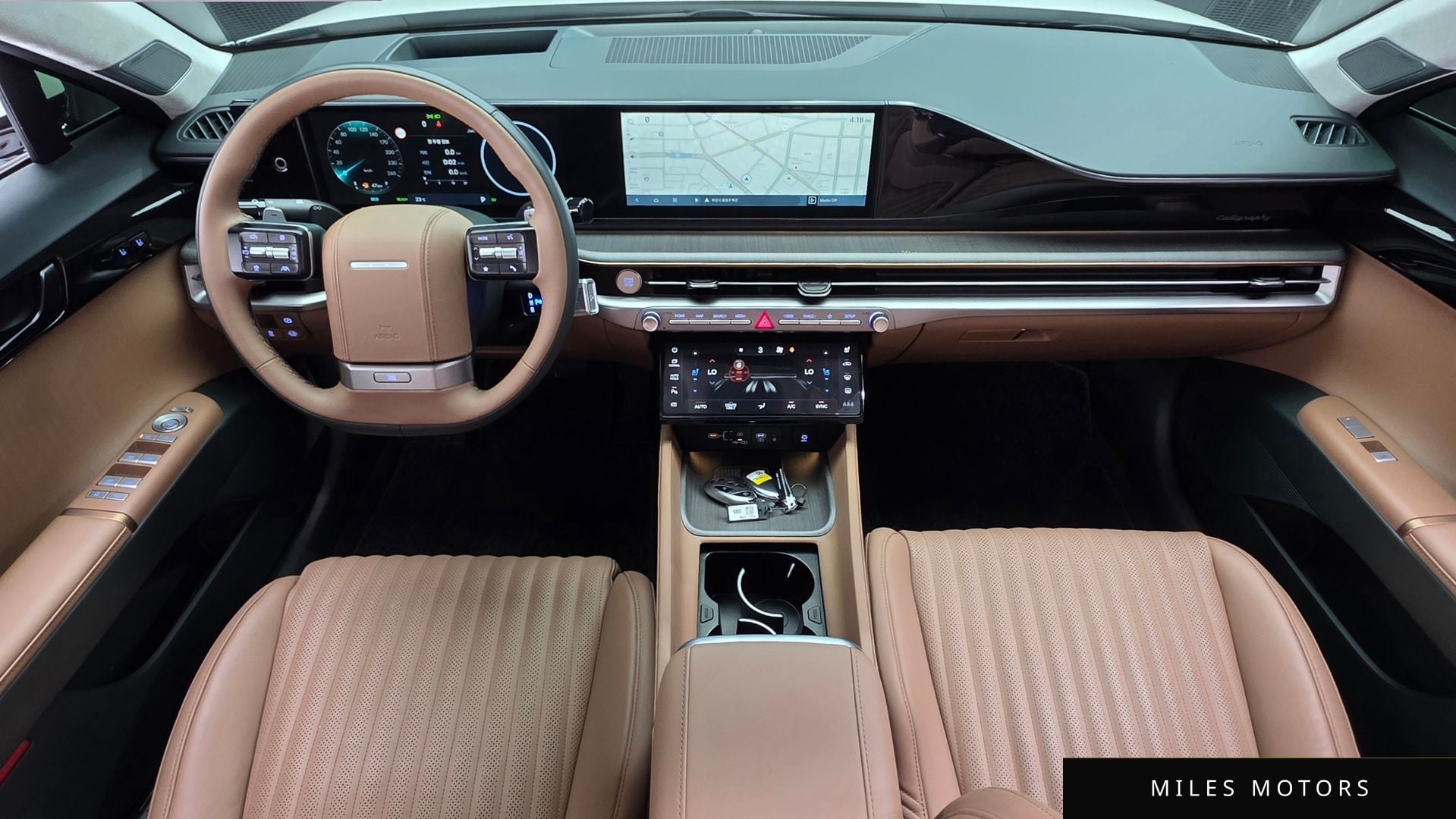 Hyundai Grandeur 2025 — миниатюра 9