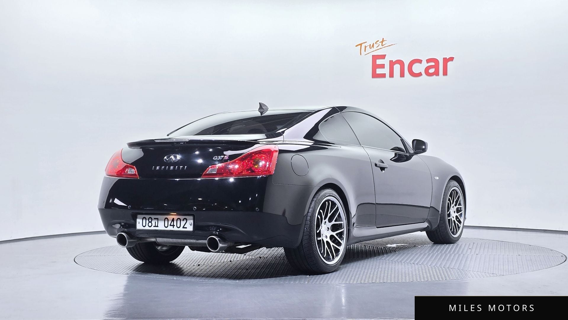 Infiniti G37 2009 — миниатюра 2