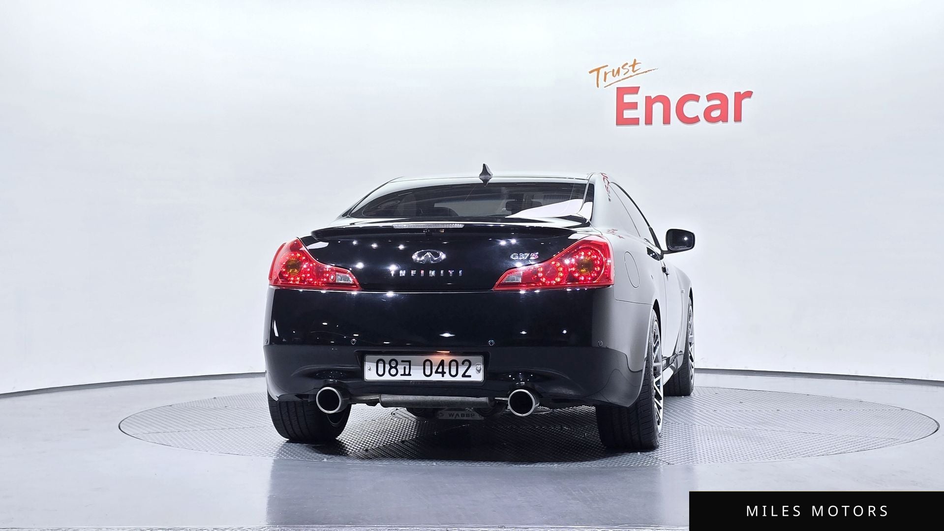 Infiniti G37 2009 — миниатюра 4