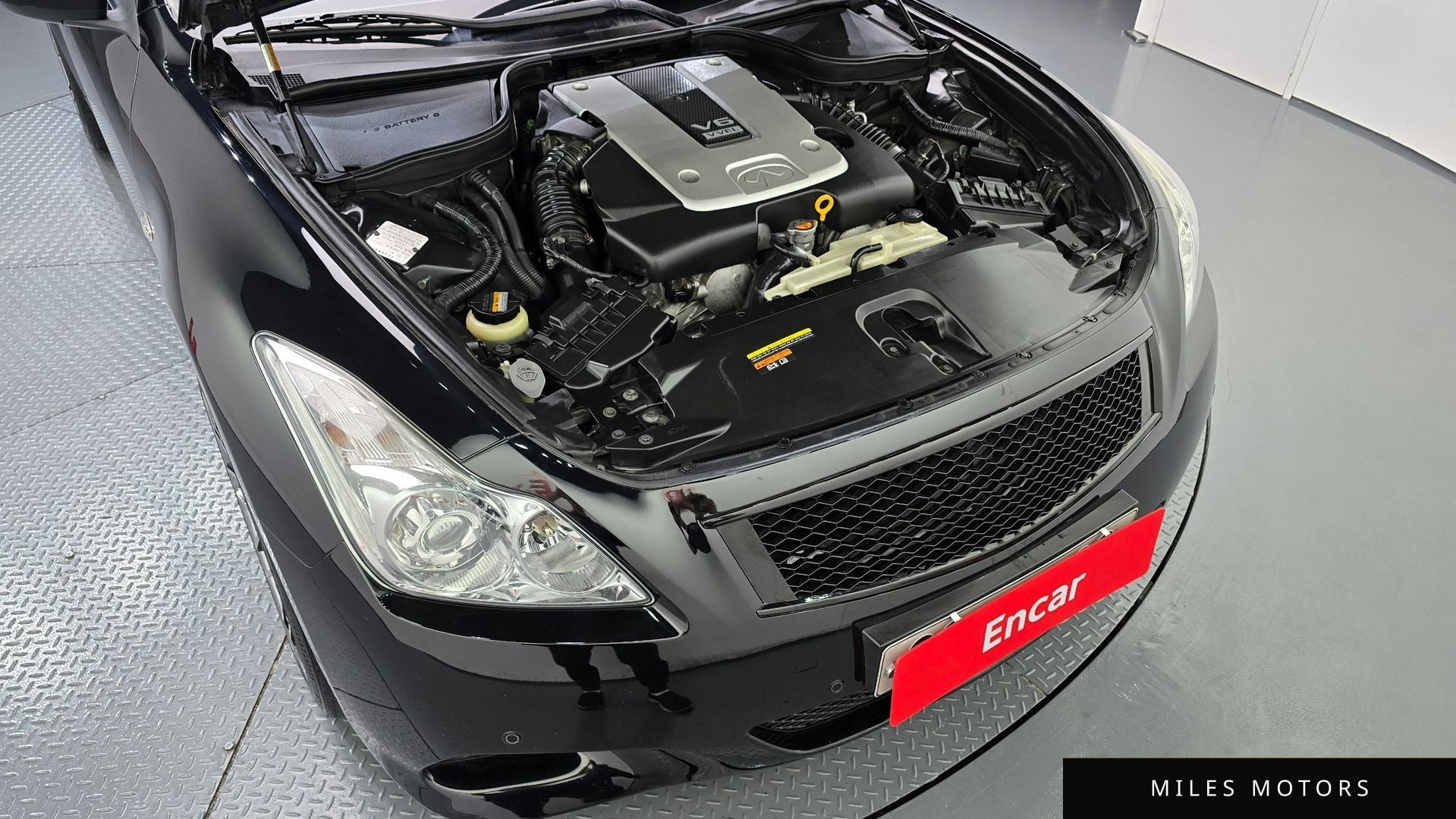 Infiniti G37 2009 — миниатюра 6