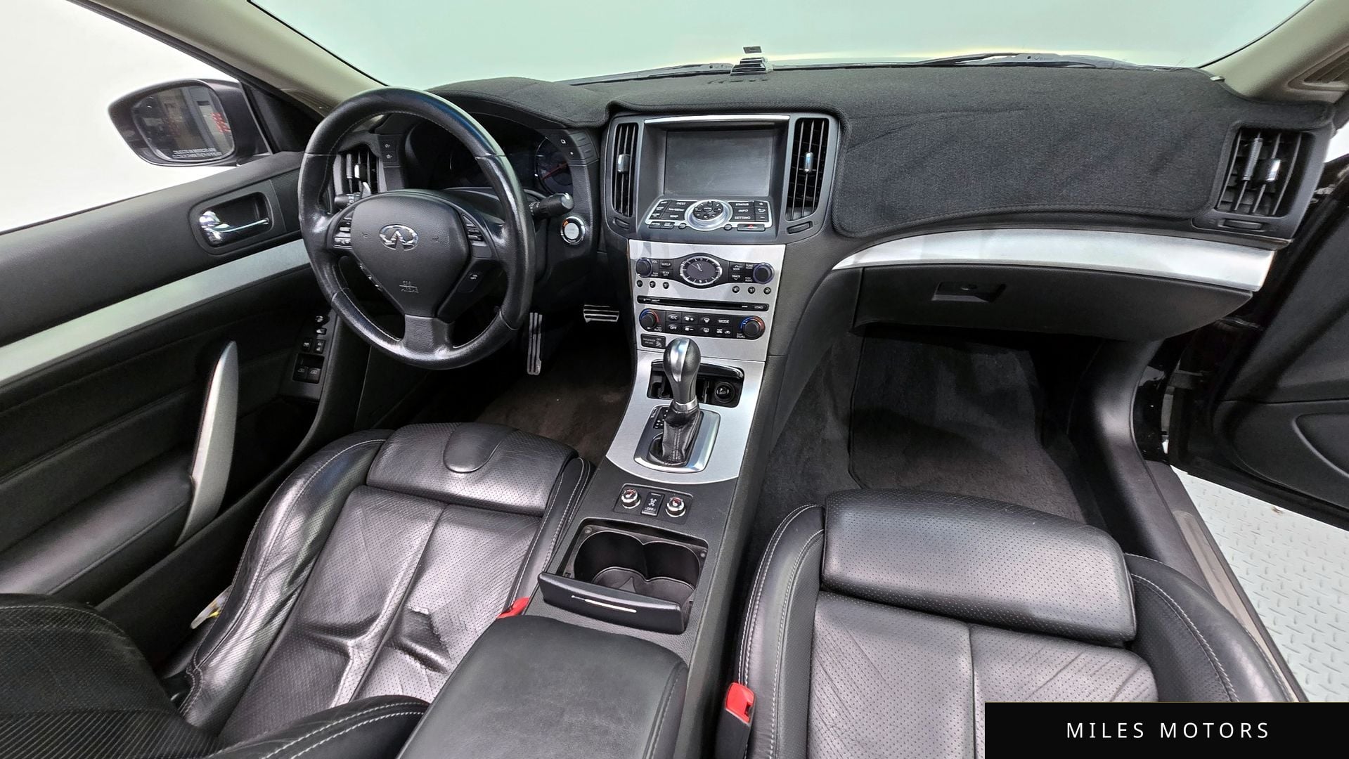 Infiniti G37 2009 — миниатюра 7