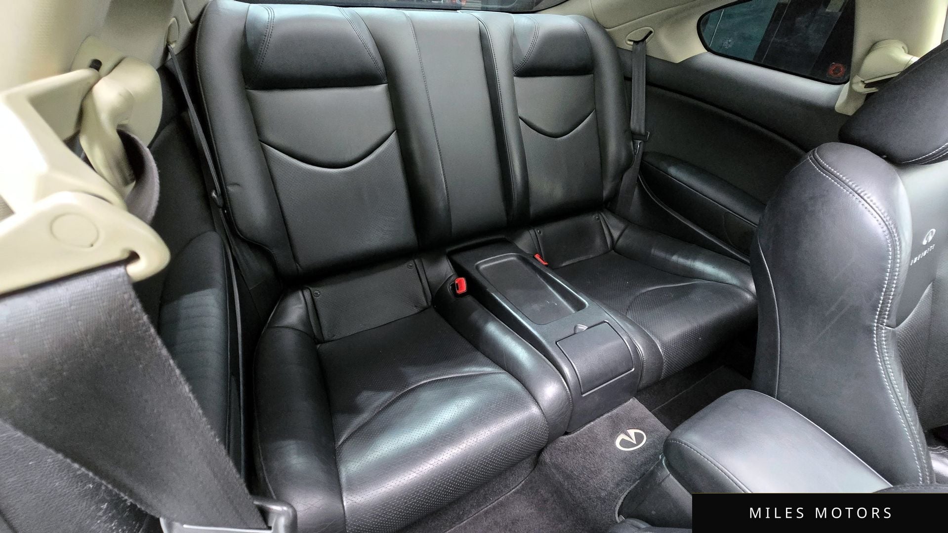 Infiniti G37 2009 — миниатюра 11