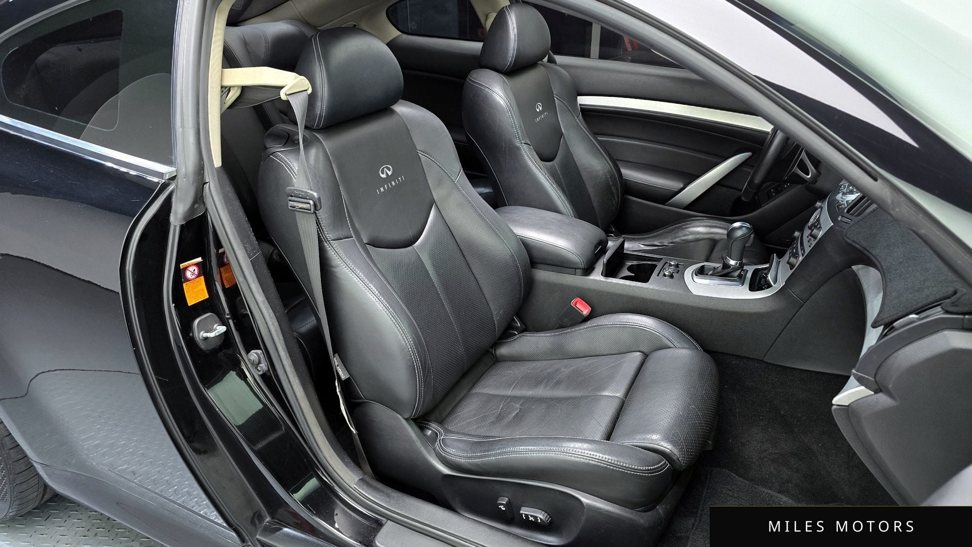 Infiniti G37 2009 — миниатюра 12