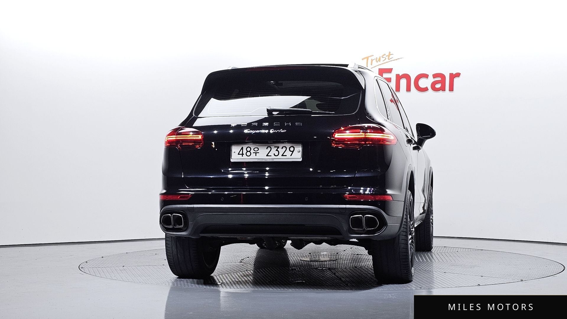 Porsche Cayenne 2015 — миниатюра 4