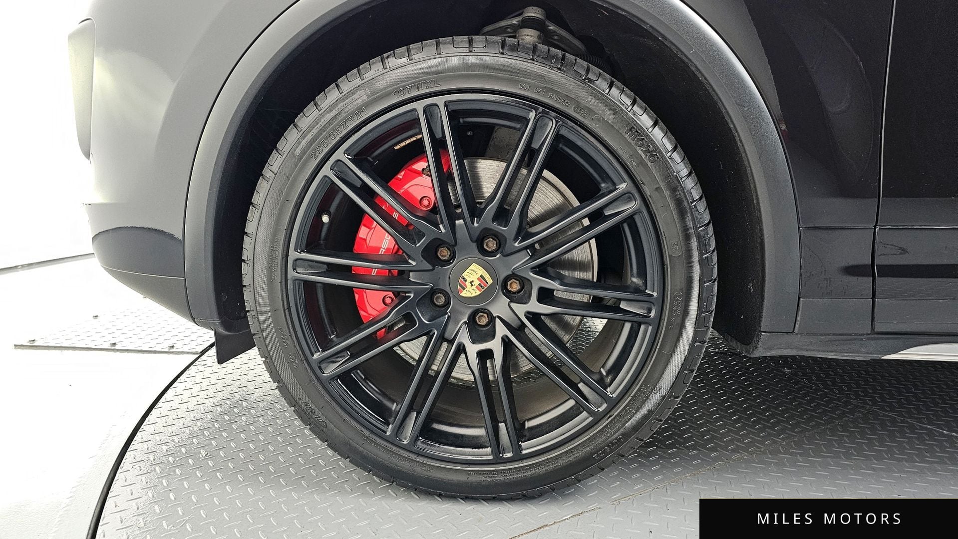 Porsche Cayenne 2015 — миниатюра 5