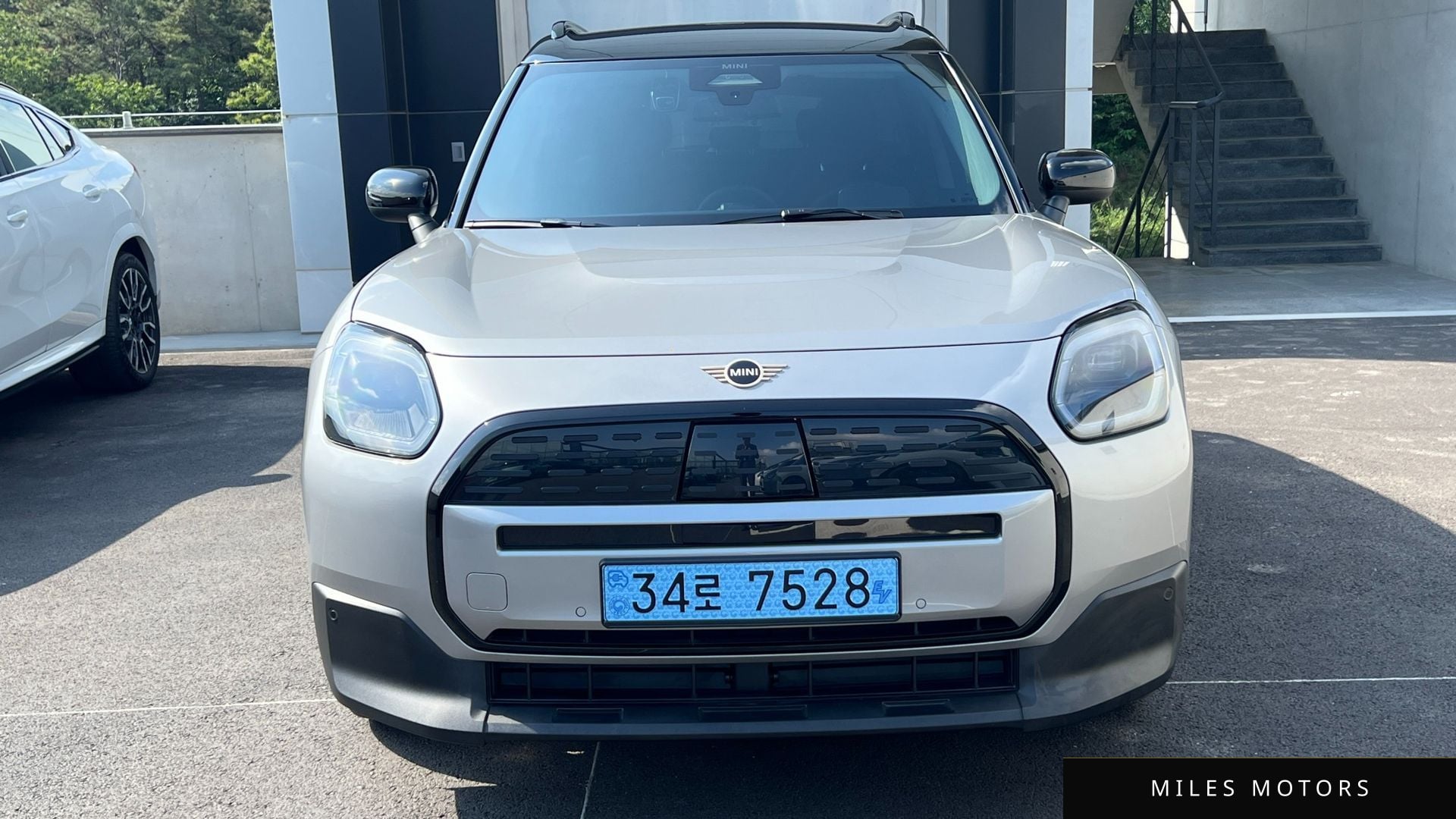 MINI Countryman 2025 — миниатюра 3
