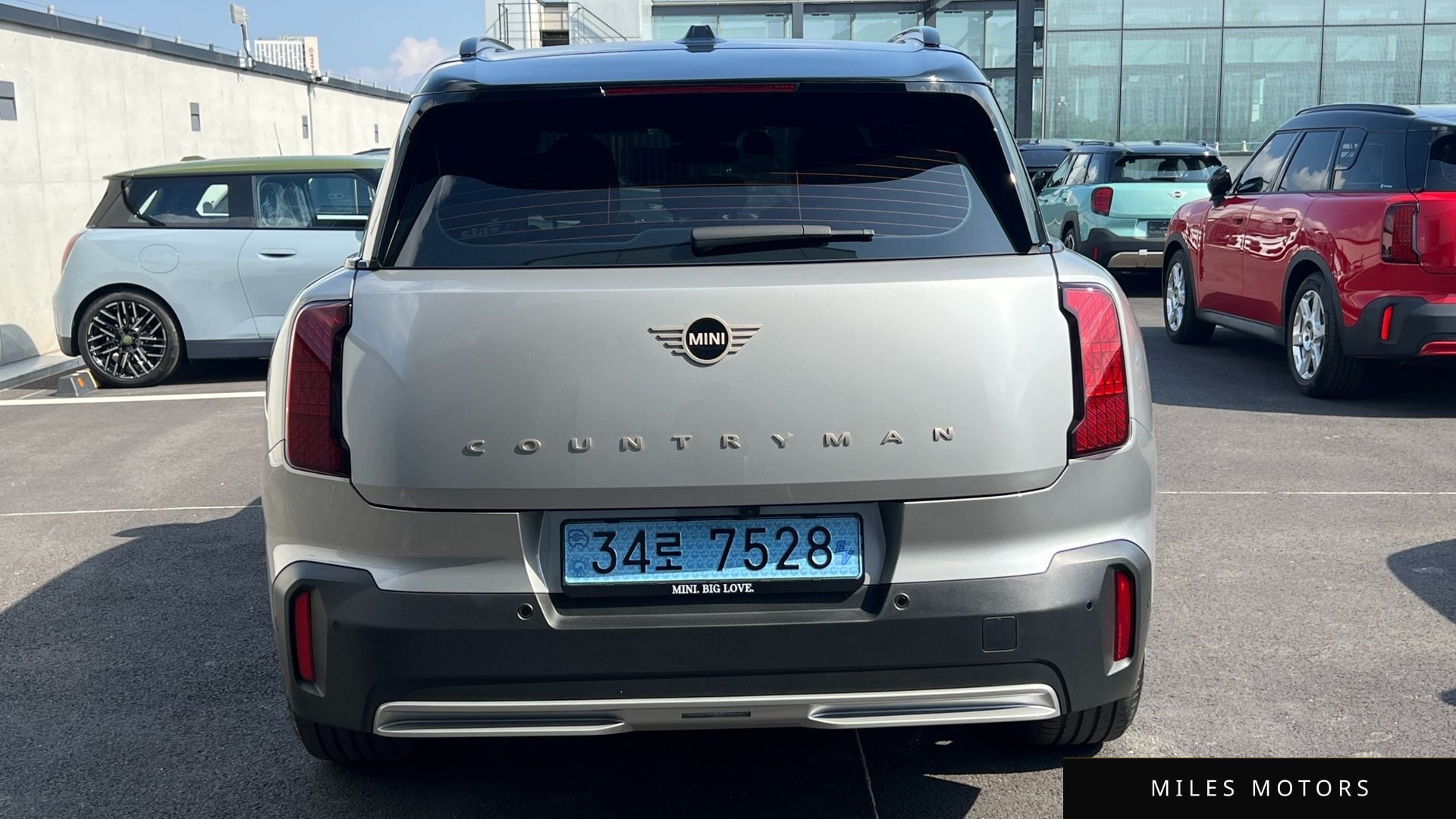 MINI Countryman 2025 — миниатюра 4