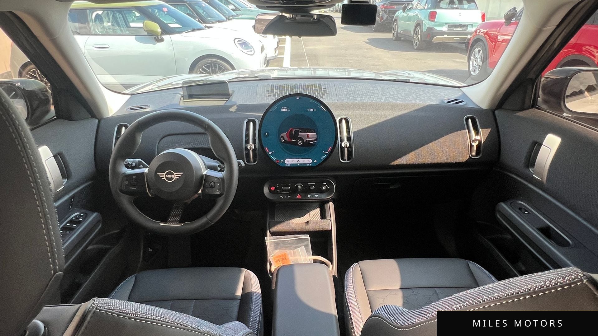 MINI Countryman 2025 — миниатюра 7