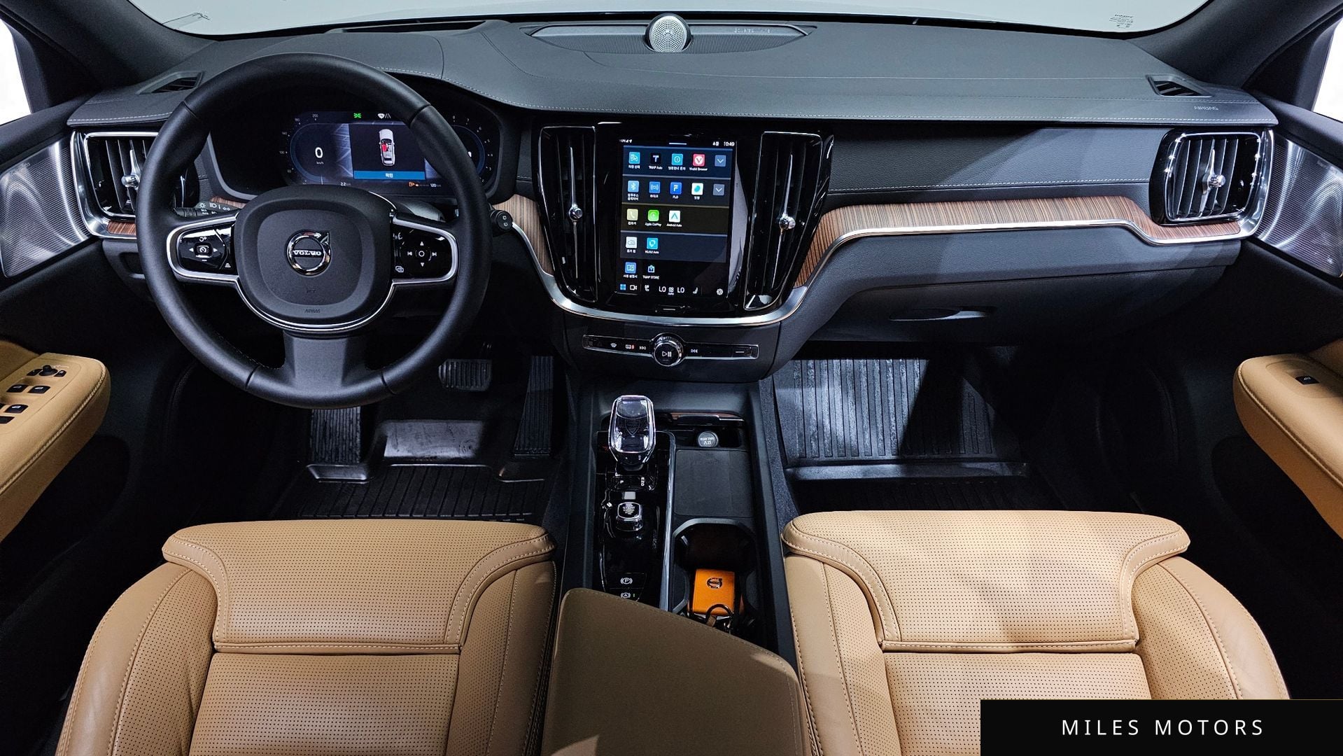 Volvo V60 2024 — миниатюра 9