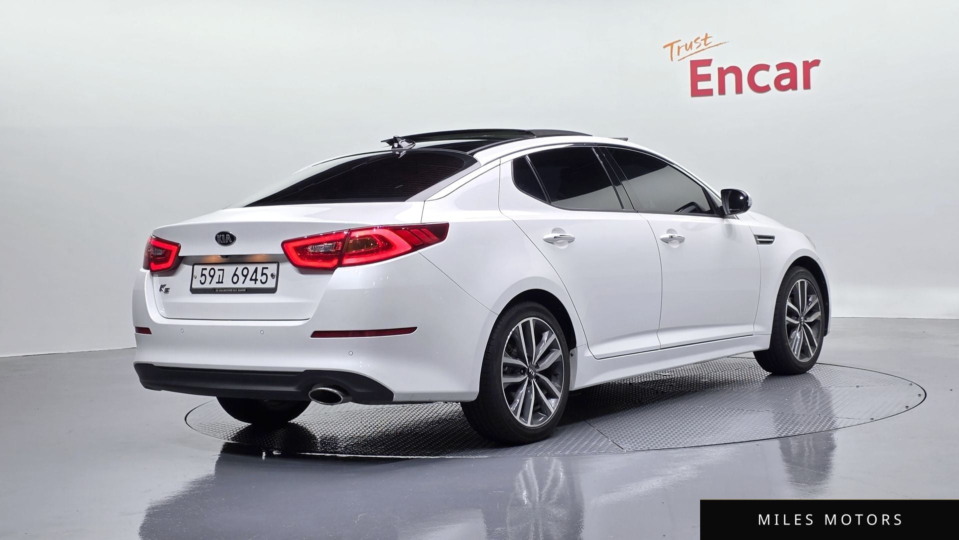 Kia K5 2014 — миниатюра 2