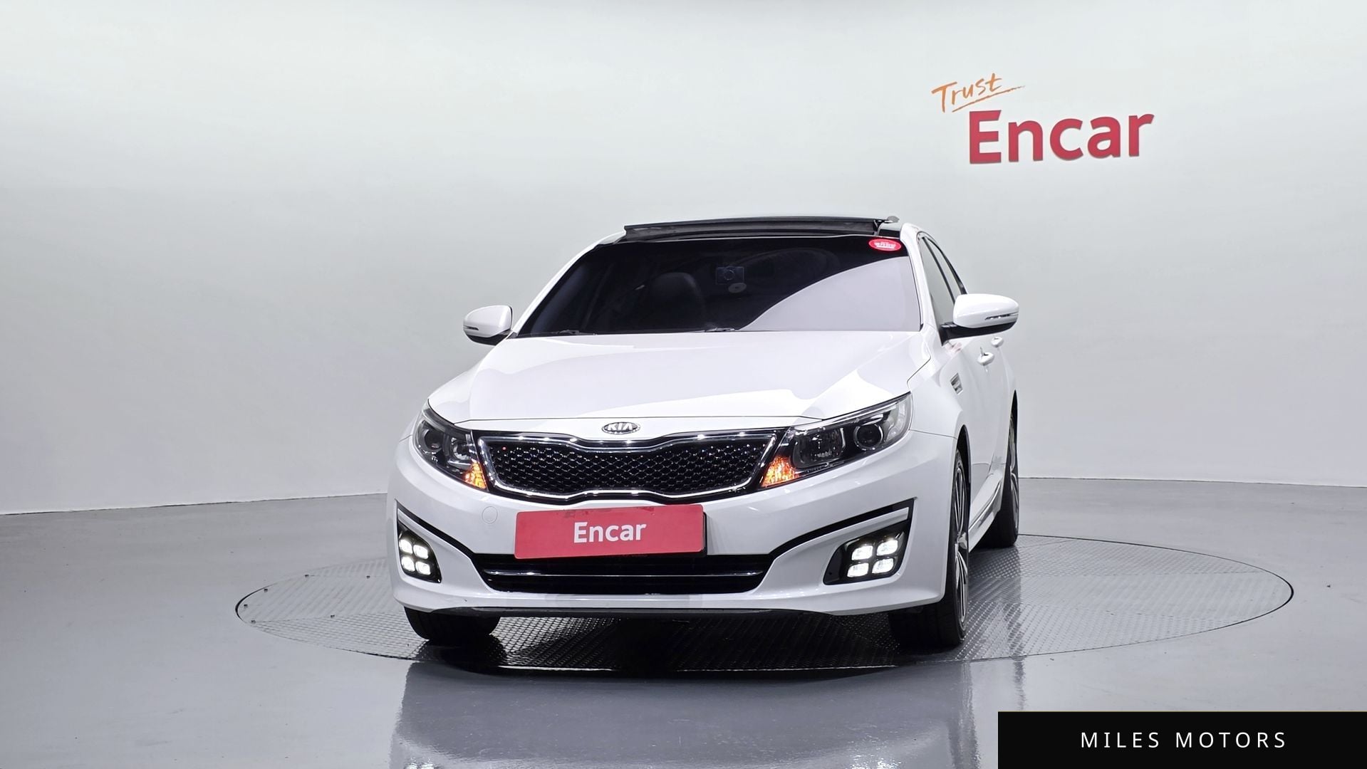 Kia K5 2014 — миниатюра 3