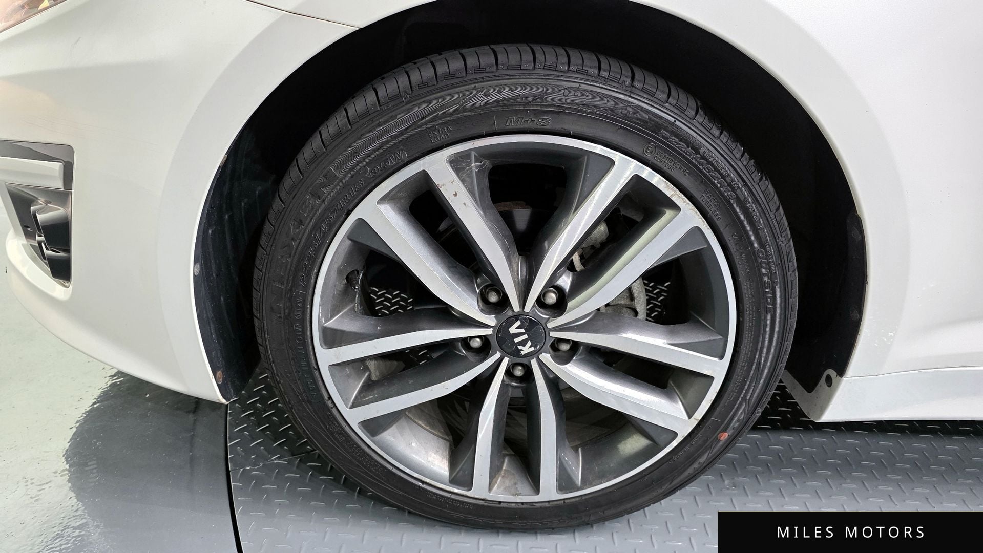 Kia K5 2014 — миниатюра 5