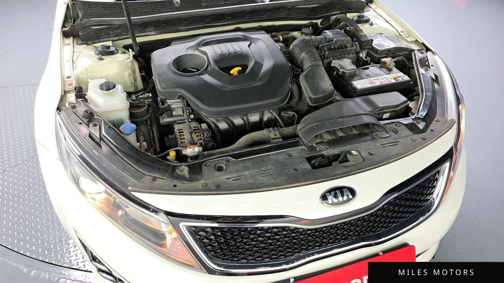 Kia K5 2014 — миниатюра 6