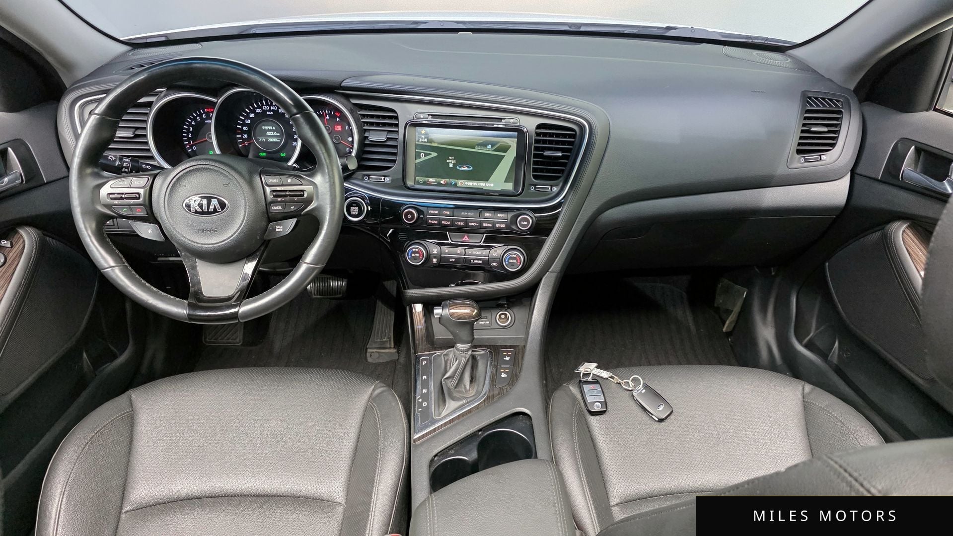 Kia K5 2014 — миниатюра 10
