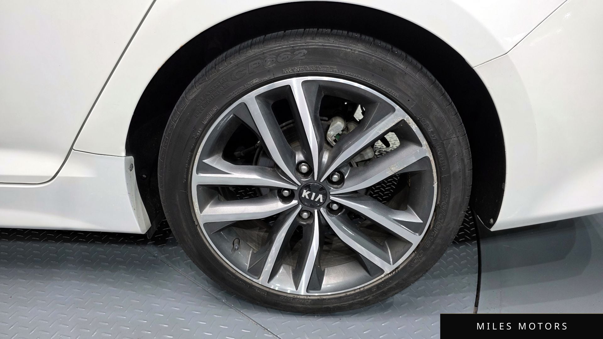 Kia K5 2014 — миниатюра 7