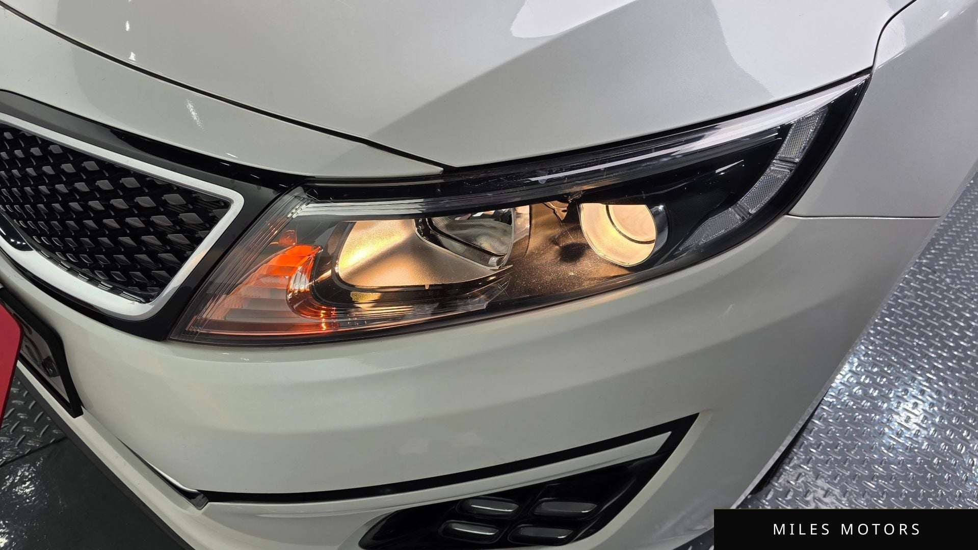 Kia K5 2014 — миниатюра 8