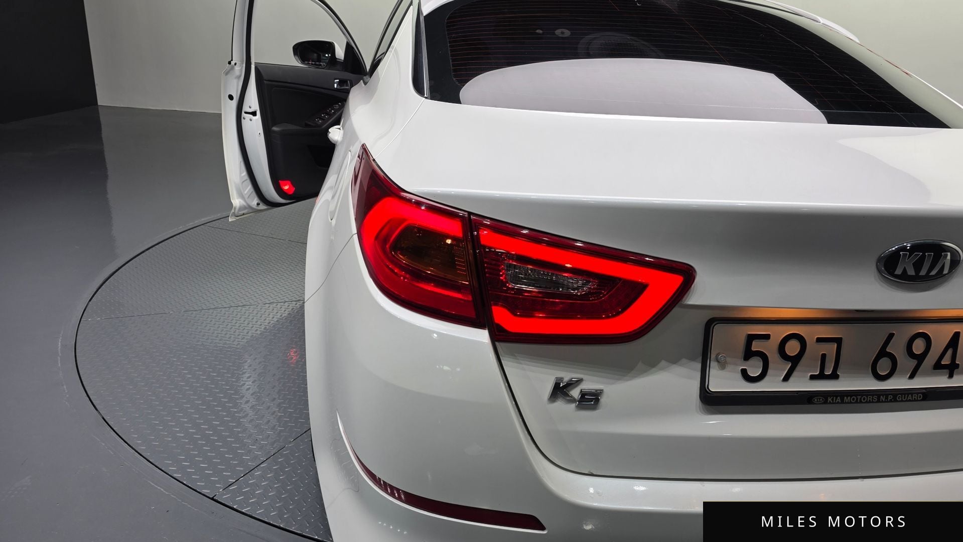 Kia K5 2014 — миниатюра 9