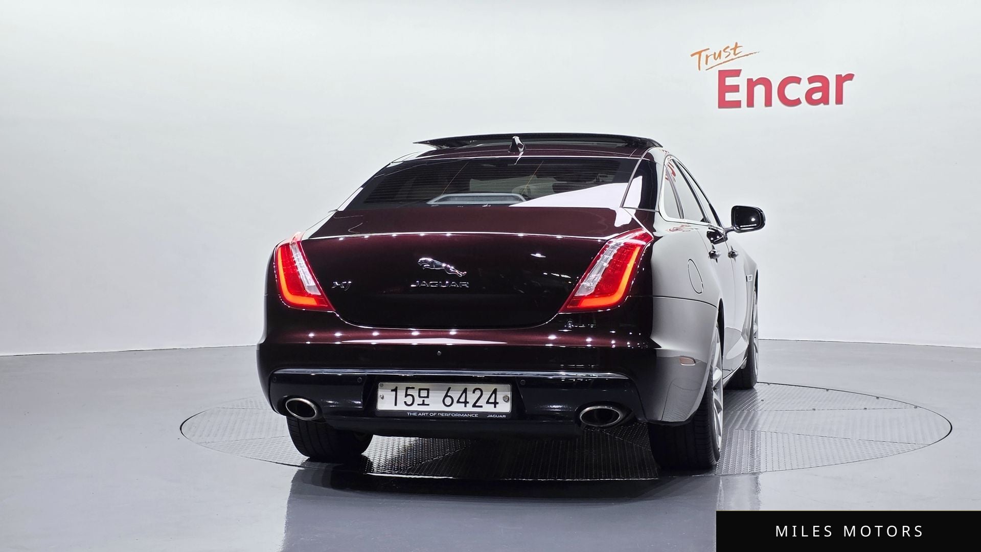 Jaguar All New XJ 2018 — миниатюра 4