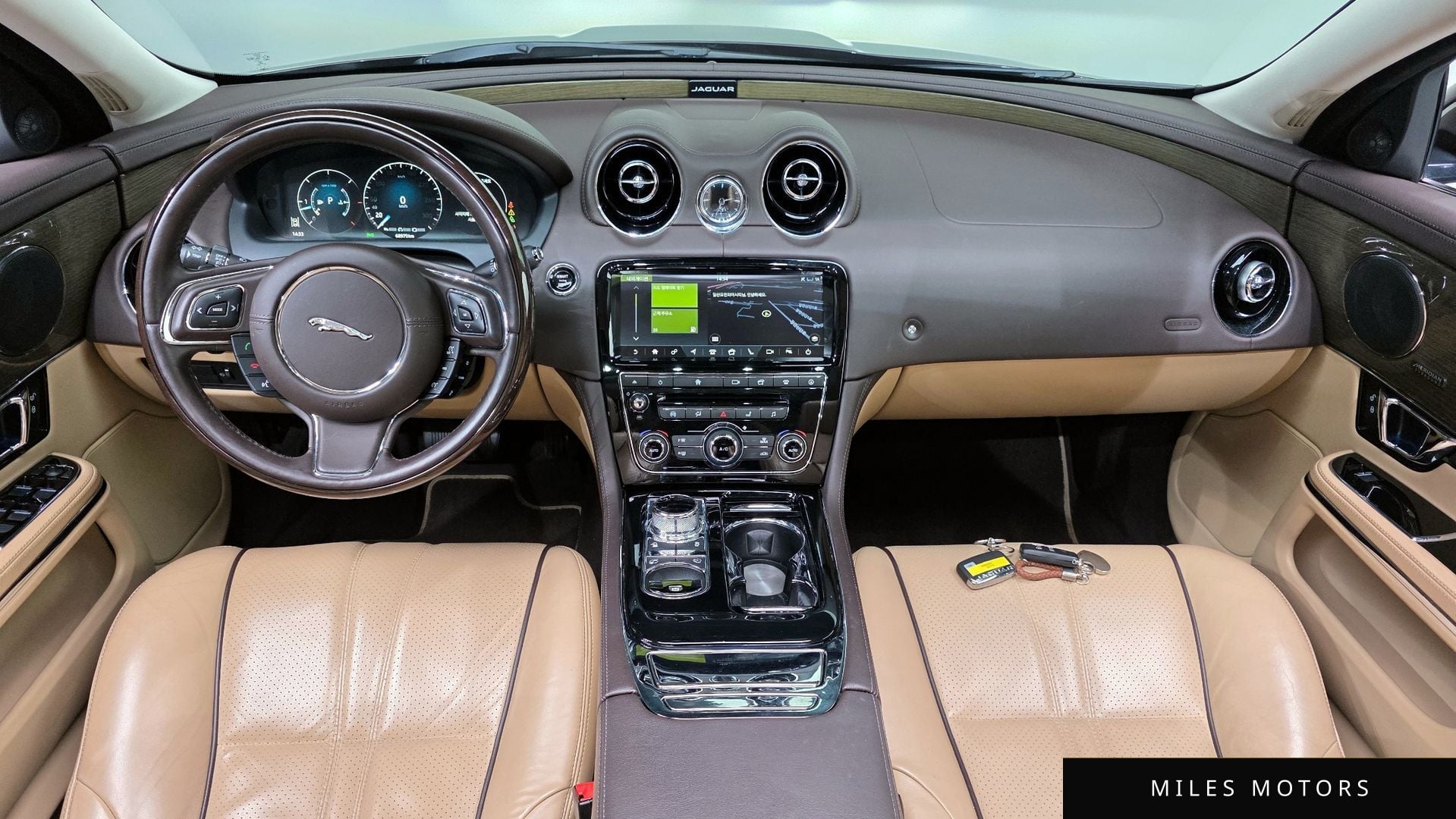 Jaguar All New XJ 2018 — миниатюра 10