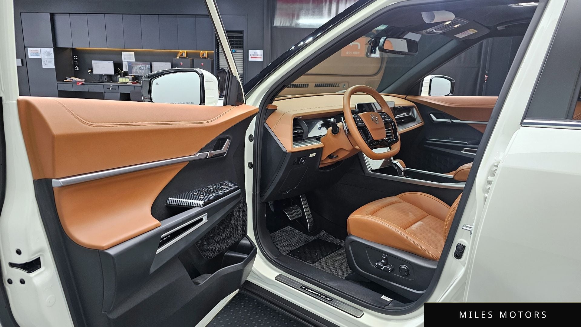 KG Mobility Torres 2023 — миниатюра 12