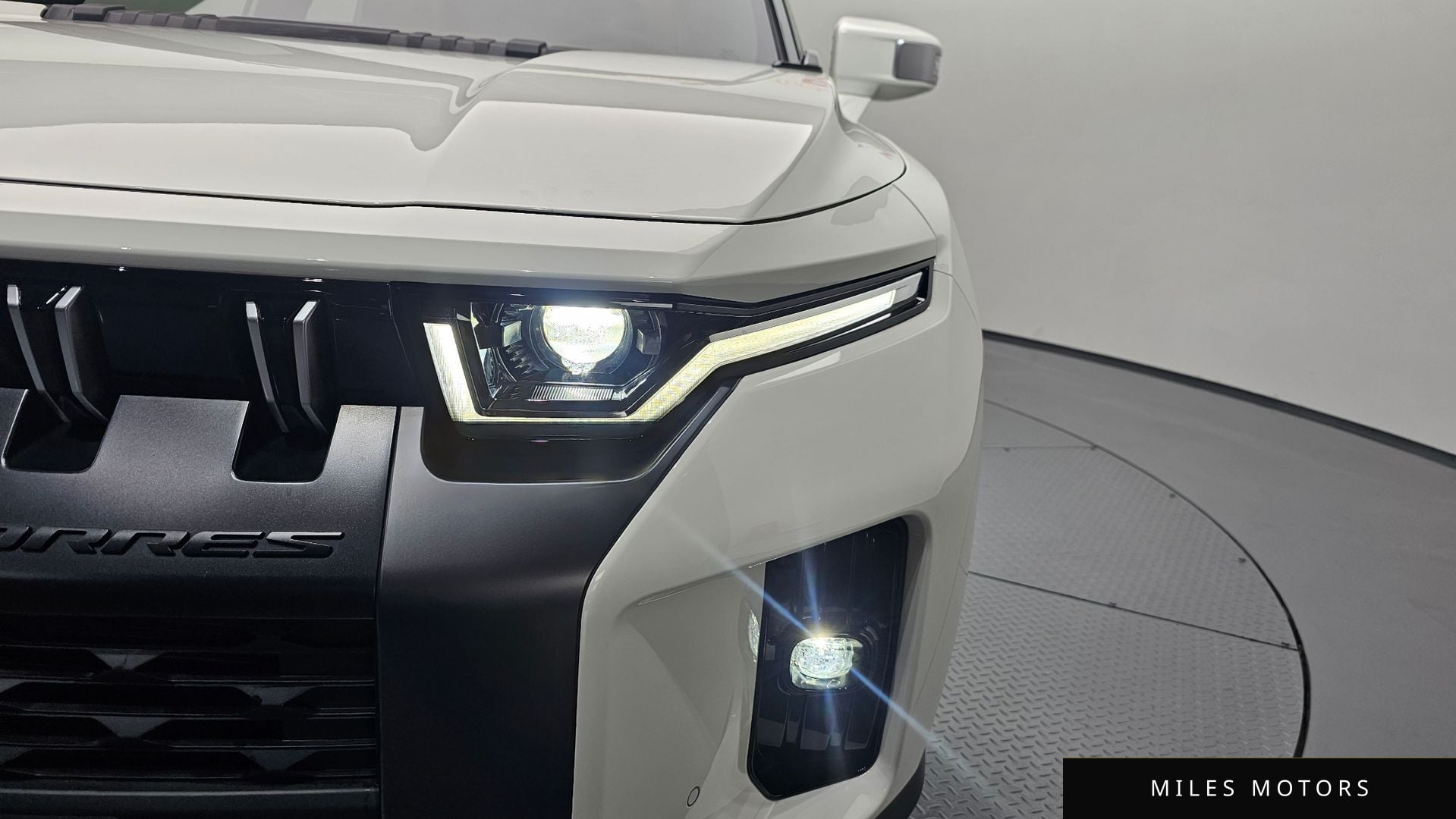 KG Mobility Torres 2023 — миниатюра 7