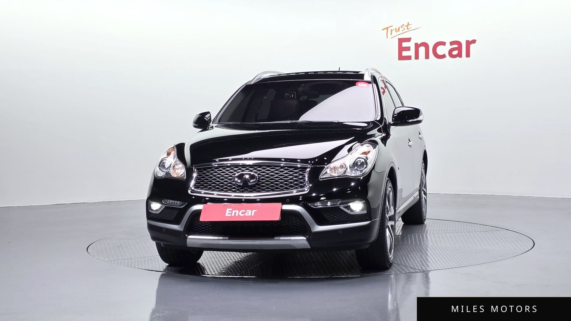 Infiniti QX50 2017 — миниатюра 3