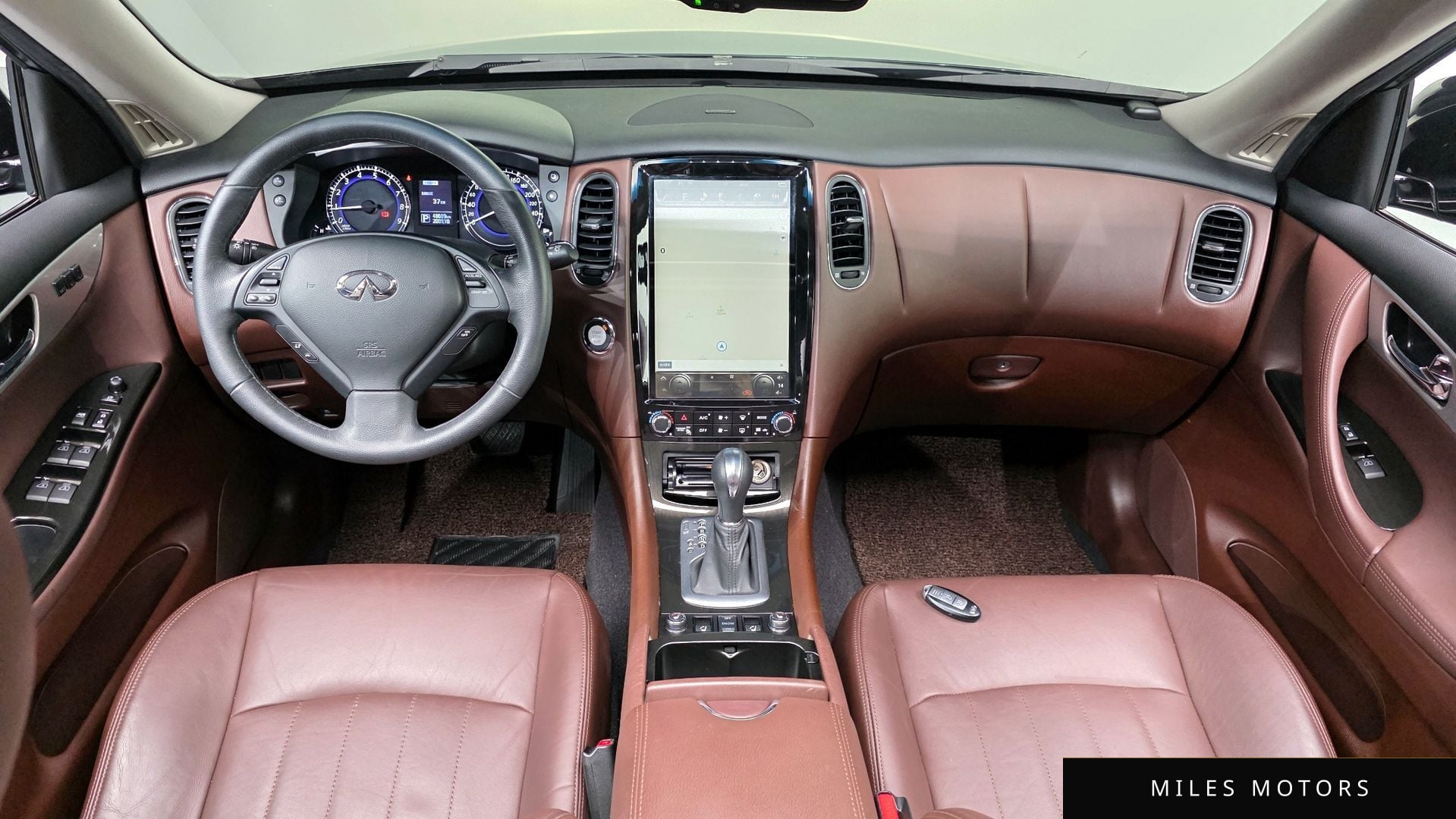 Infiniti QX50 2017 — миниатюра 10