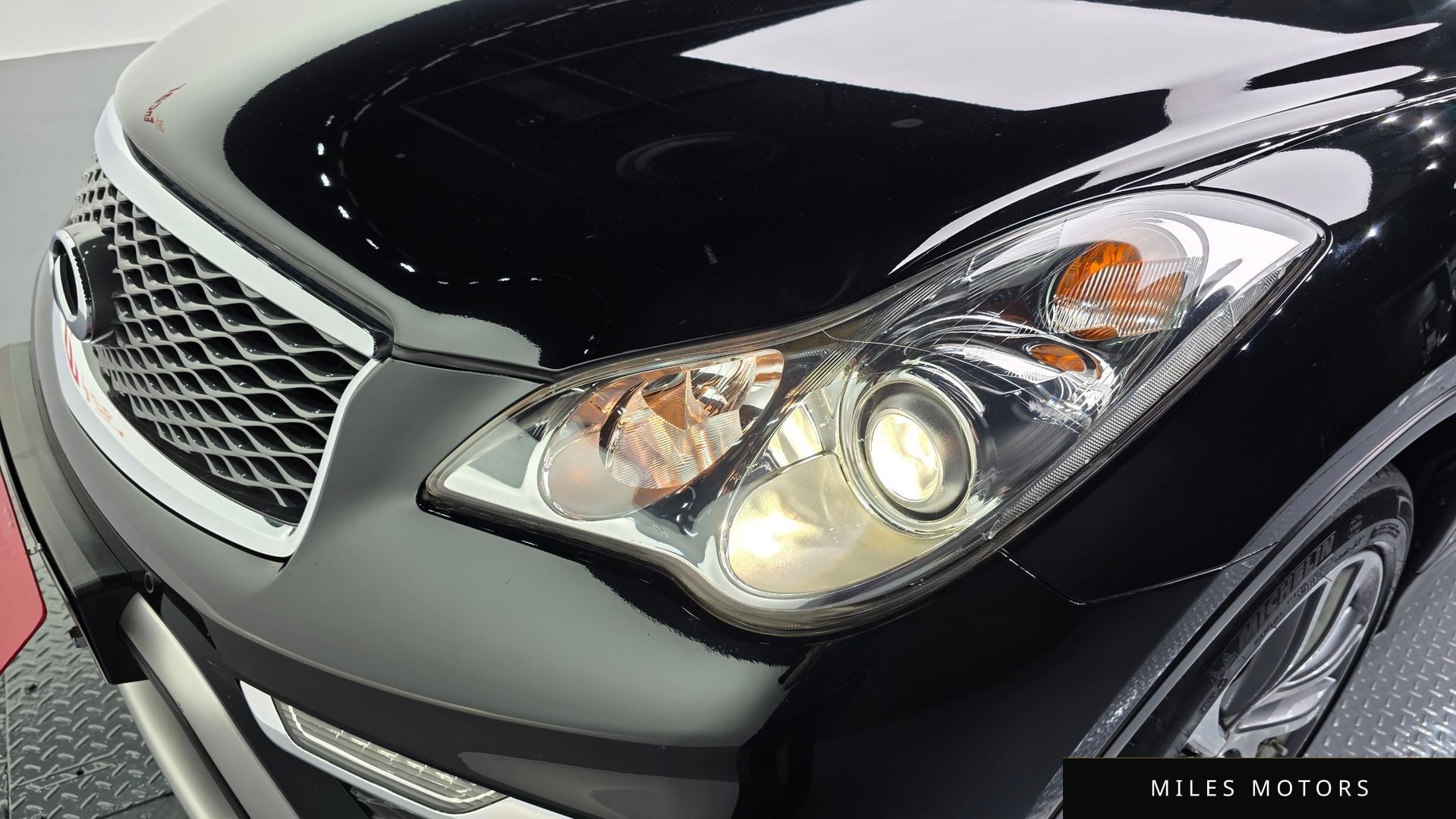 Infiniti QX50 2017 — миниатюра 8