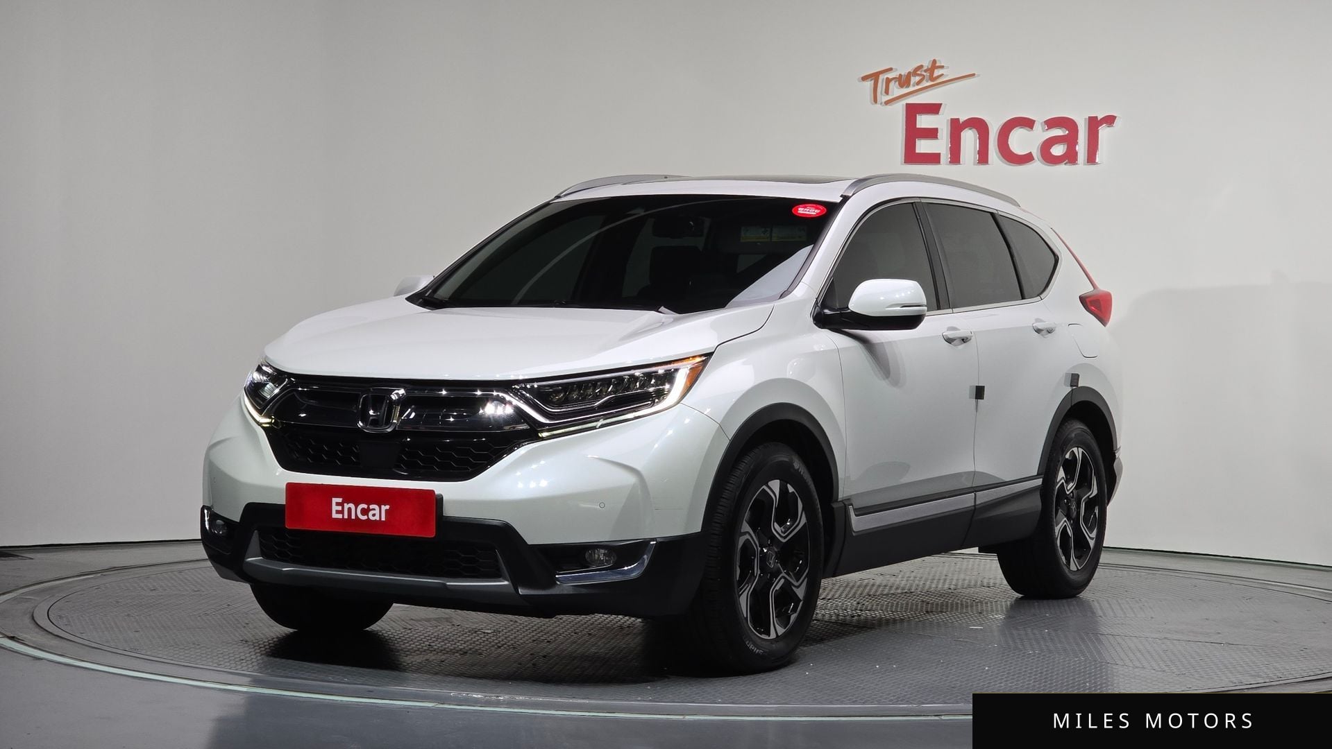 Honda CR-V 2019