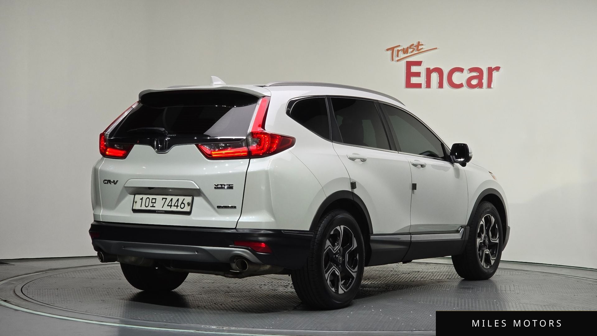 Honda CR-V 2019 — миниатюра 2