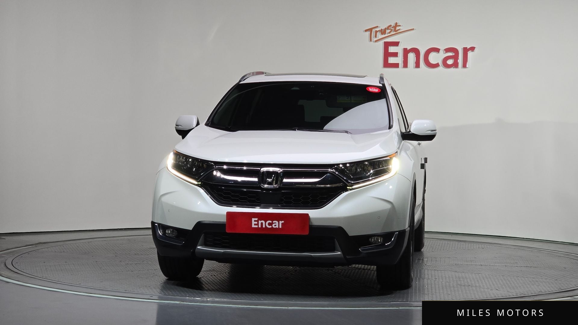 Honda CR-V 2019 — миниатюра 3