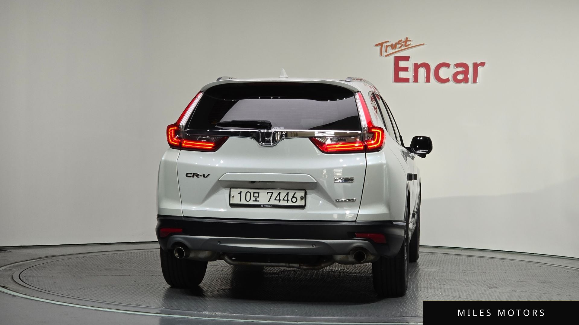 Honda CR-V 2019 — миниатюра 4