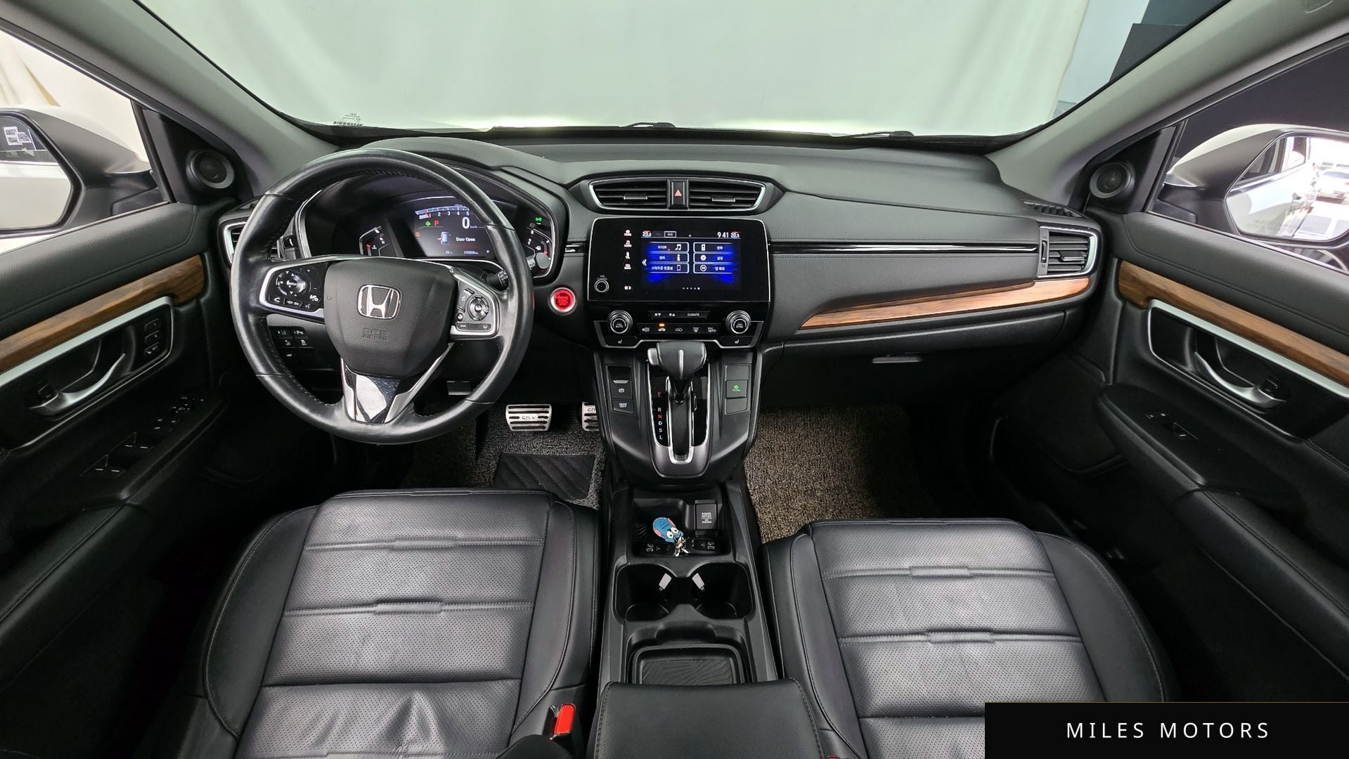 Honda CR-V 2019 — миниатюра 10