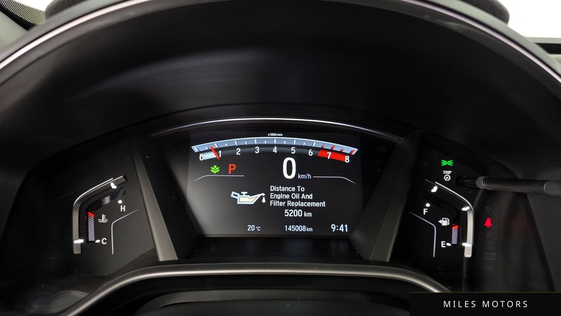 Honda CR-V 2019 — миниатюра 11