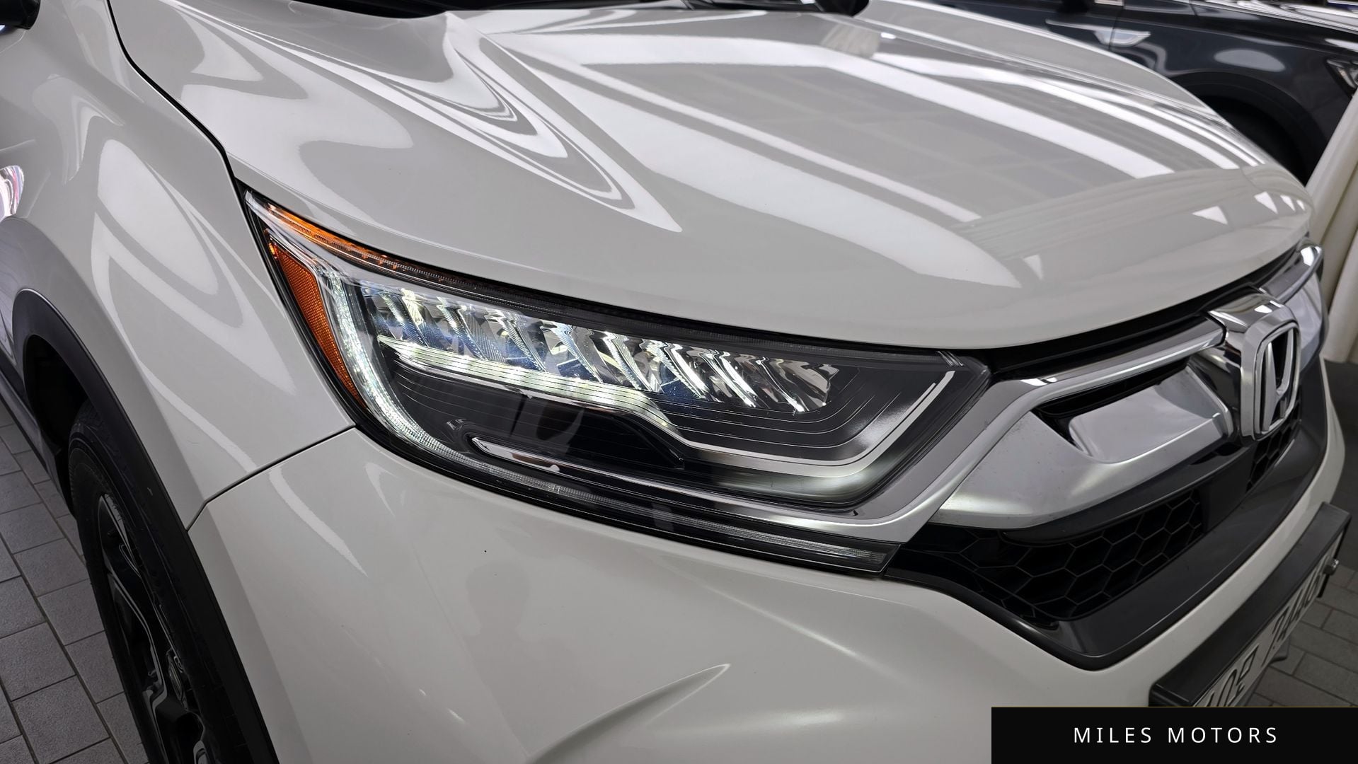 Honda CR-V 2019 — миниатюра 8