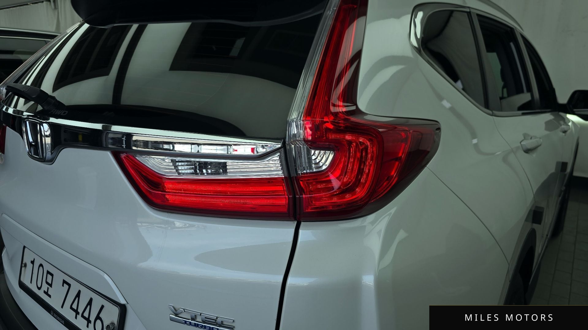Honda CR-V 2019 — миниатюра 9