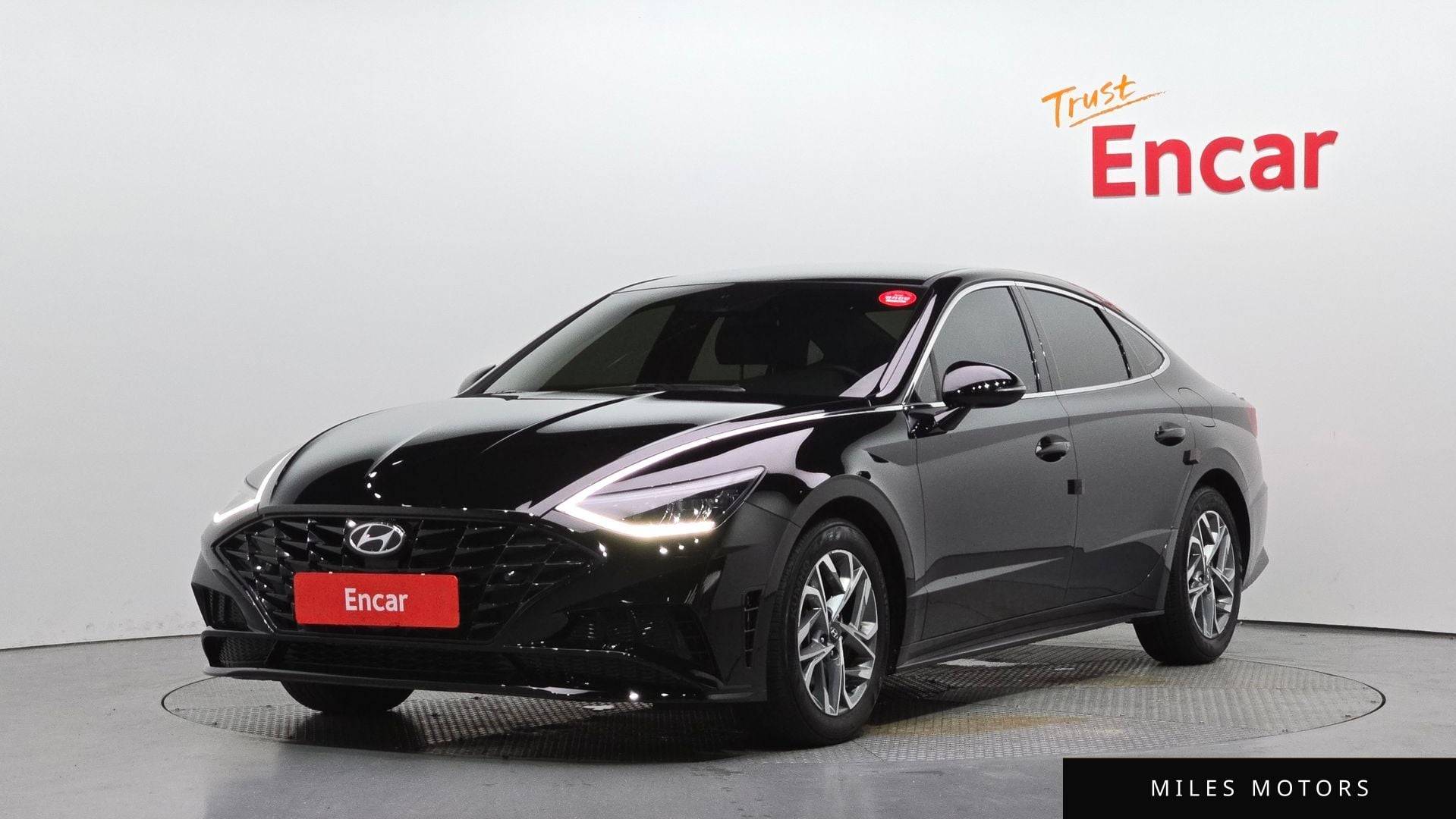 Hyundai Sonata 2023 — фото 1 из 12