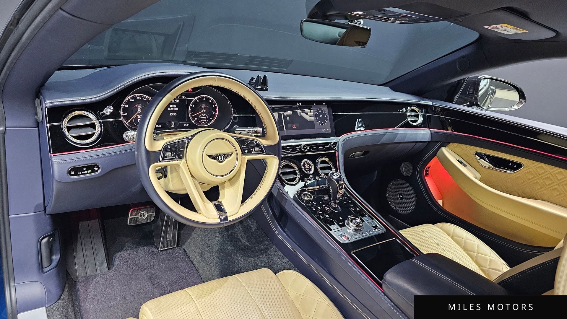 Bentley Continental GT 2019 — миниатюра 10