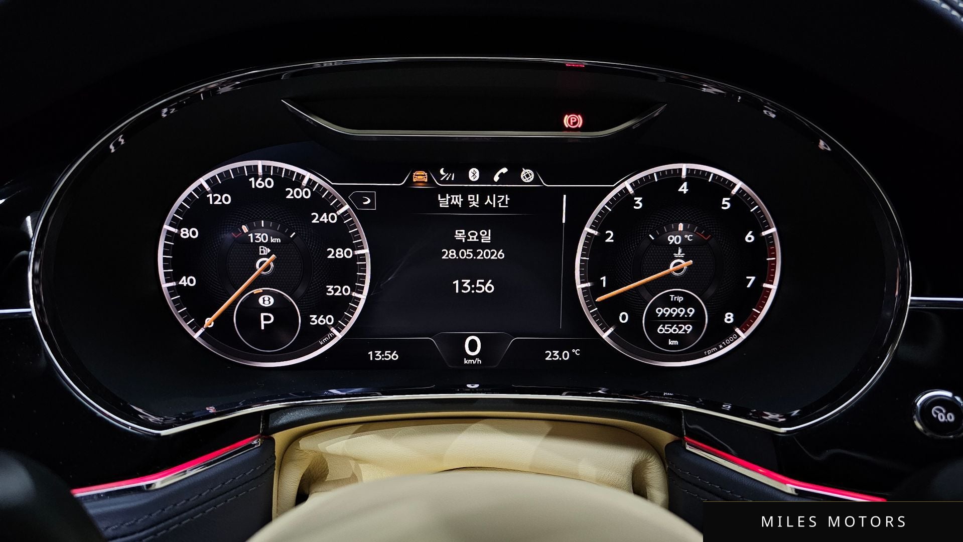 Bentley Continental GT 2019 — миниатюра 11